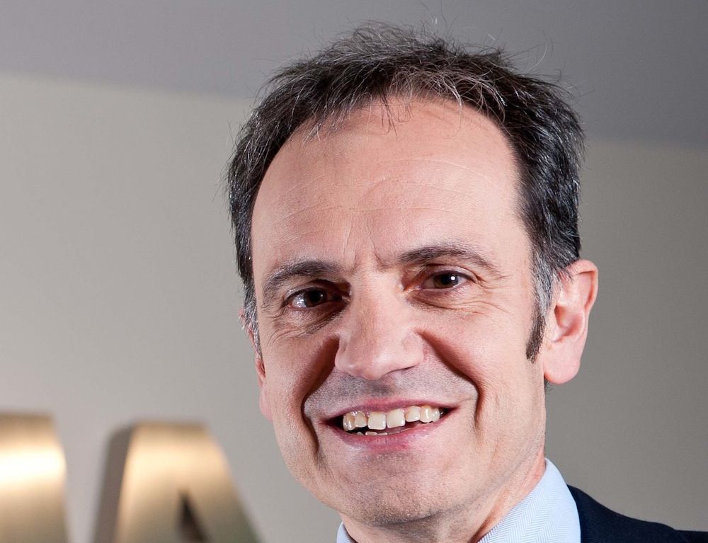 Juan Jesús Alberdi nuevo director gerente de Ulma Handling Systems