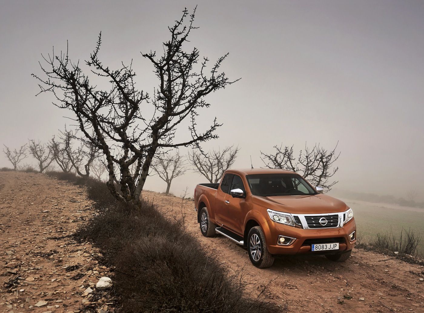 Nuevo Nissan NP300 Navara