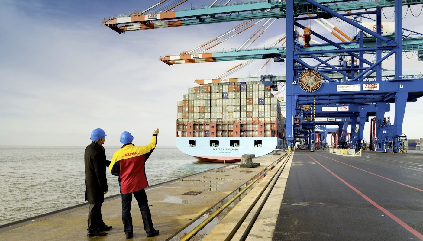 DHL Freight facilita las importaciones europeas
