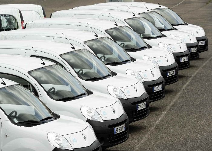 El Kanggo de Renault entre los vehiculos mas alquilados en renting por las empresas