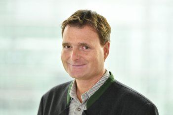 Alexander Schroll, nuevo director del aeropuerto de Castellon Alexander Schroll, nuevo director del aeropuerto de Castellon