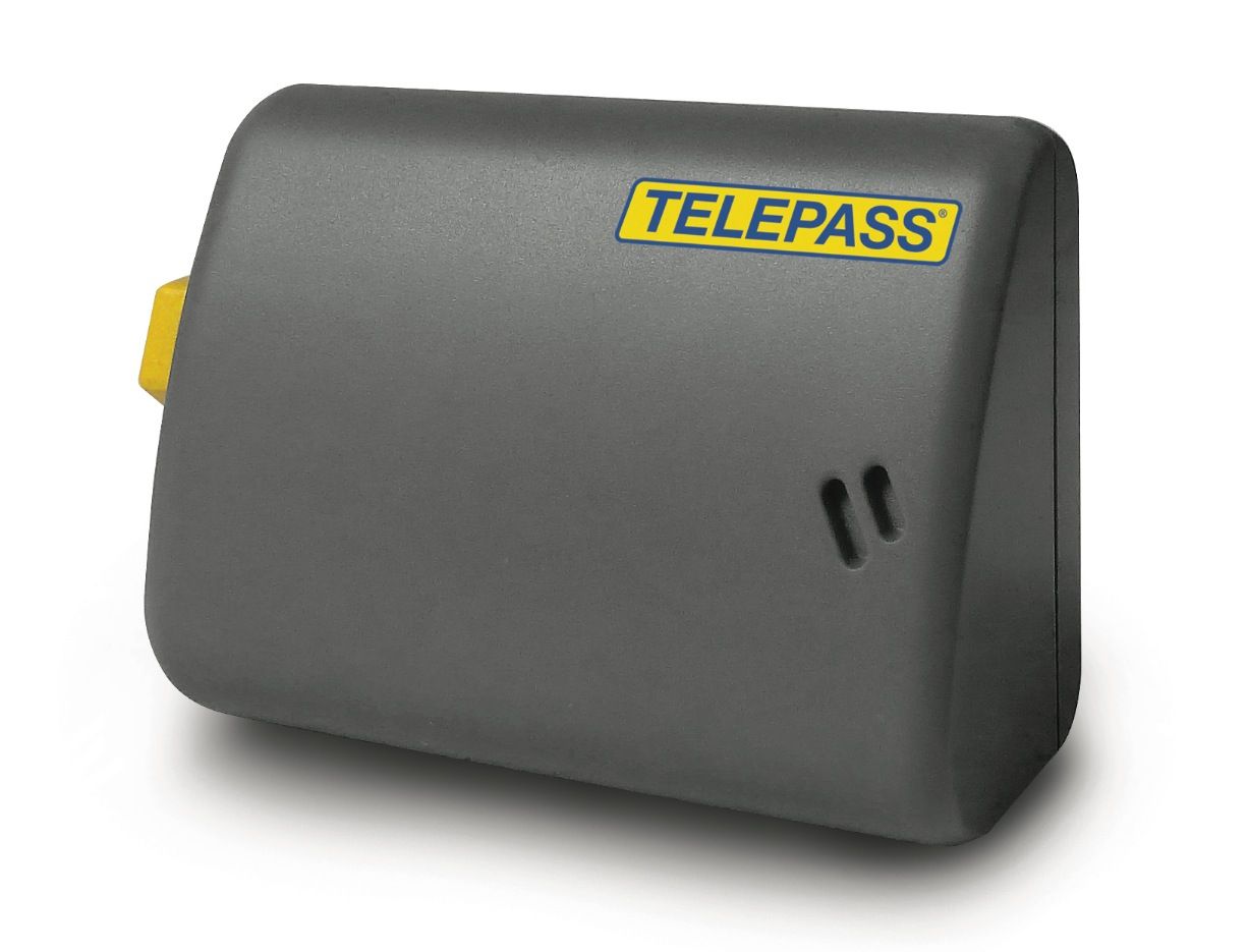 Nuevo terminal interoperable de Telepass