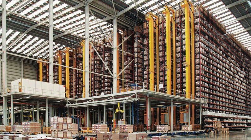 Jornada Técnica de Automatización del Almacén Jornada Técnica de Automatización del Almacén