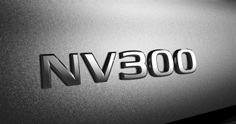 Nissan anuncia el lanzamiento de la NV300