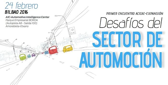 Desafíos del Sector en la Automoción