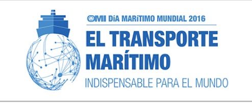Día Marítimo Mundial