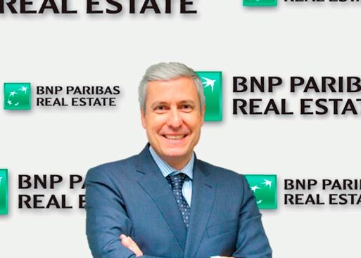 Fernando Sauras, nuevo director de inversion industrial y logistica de BNP Paribas Real Estate
