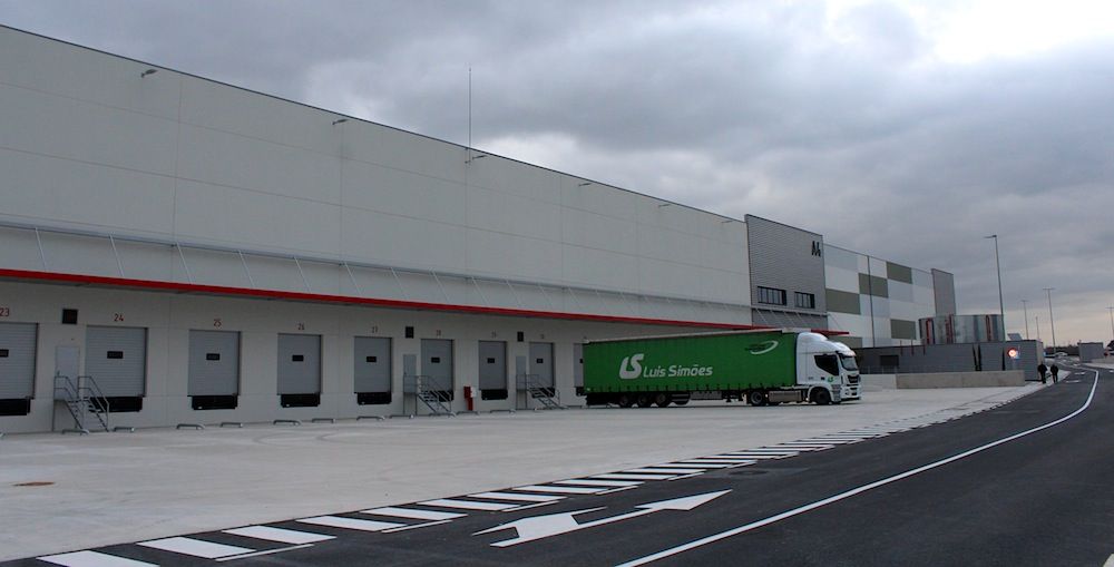 Luis Simoes Plataforma logistica casablanca