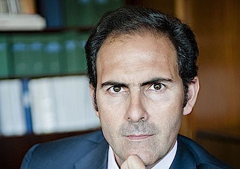 Javier Sánchez Prieto, nuevo presidente y consejero delegado de Vueling