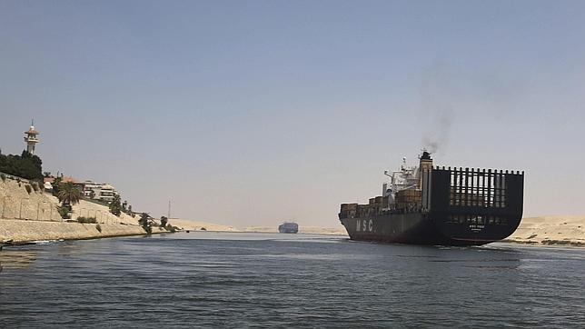 Canal de Suez Canal de Suez