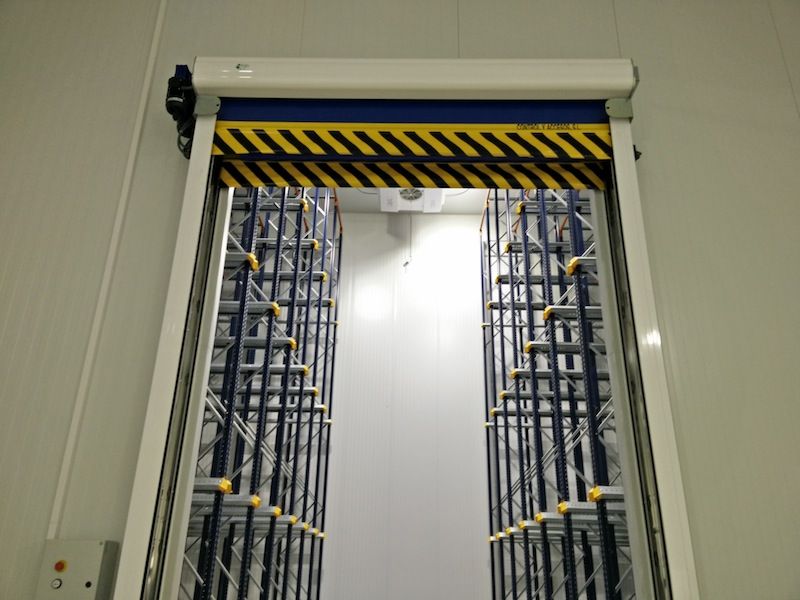 Friopuerto se establece como el único operador de frío en la Zal de Sines