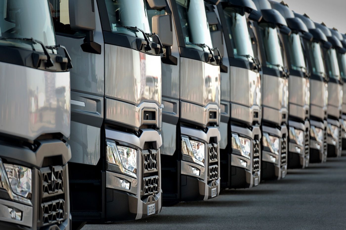 Renault Trucks camiones