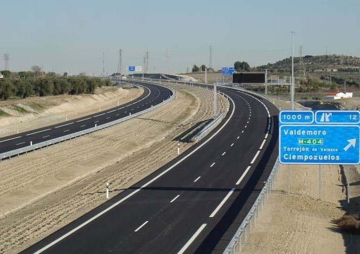 CCOO convoca huelgas en la autopista Radial 4 CCOO convoca huelgas en la autopista Radial 4