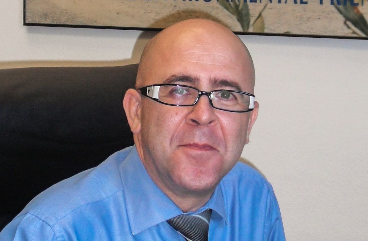 Jose Maria Sole Logisfashion