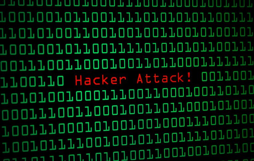 hacker attack