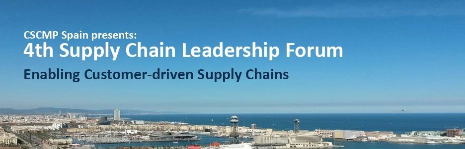 IV Supply Chain Leadership Forum