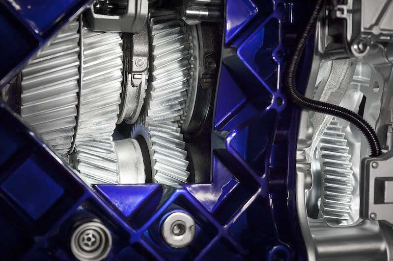 Nueva transmisión de marchas supercortas de Volvo Trucks Nueva transmisión de marchas supercortas de Volvo Trucks