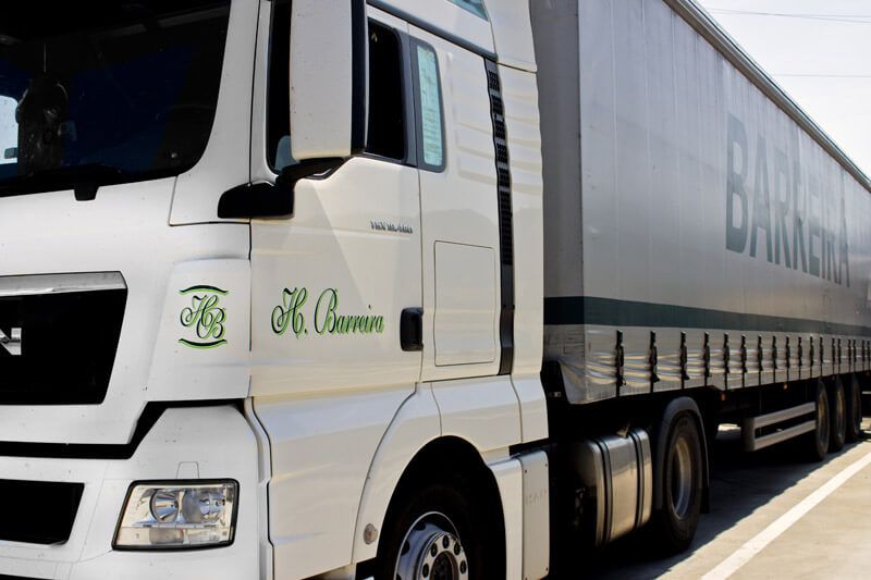 Transportes H. Barreira se une a Astre Transportes H. Barreira se une a Astre