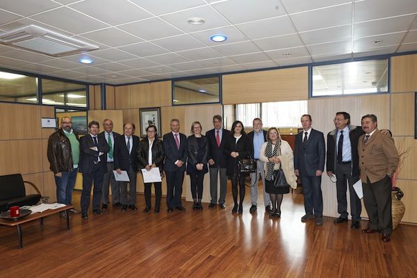 Consejo Administracion Puerto de Castellon