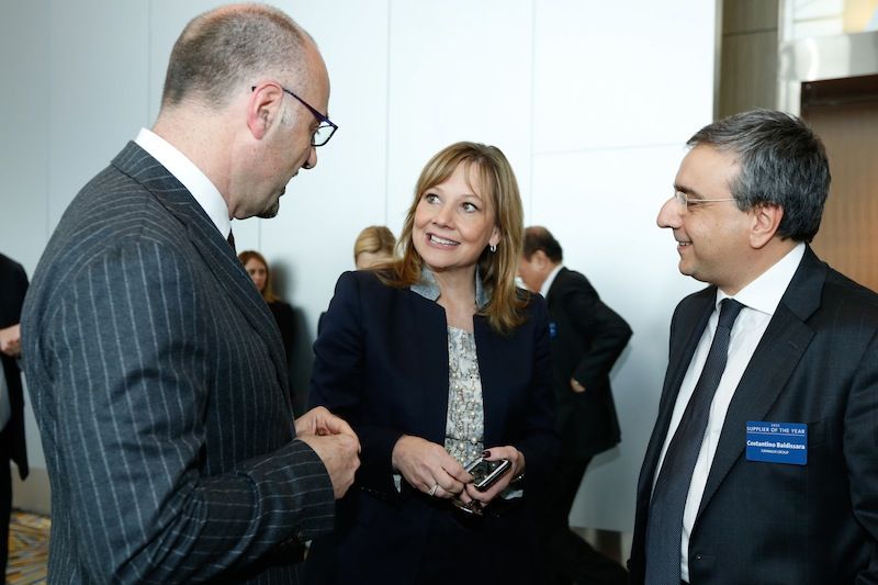 General Motors Proveedor del Año 2015