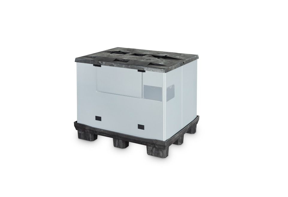 Nuevo contenedor CabCube de Cabka Nuevo contenedor CabCube de Cabka