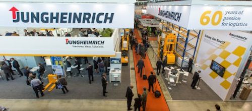 Jungheinrich LogiMAT Jungheinrich LogiMAT