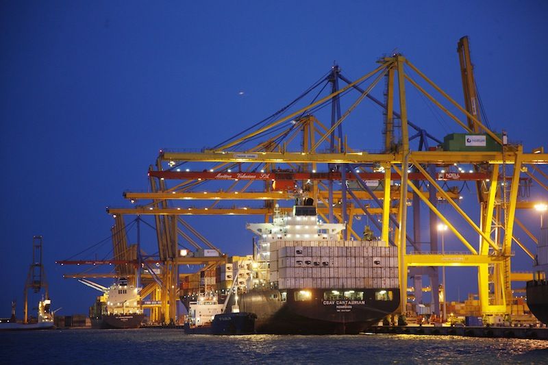 Noatum Ports consigue la certificación ISO 27001