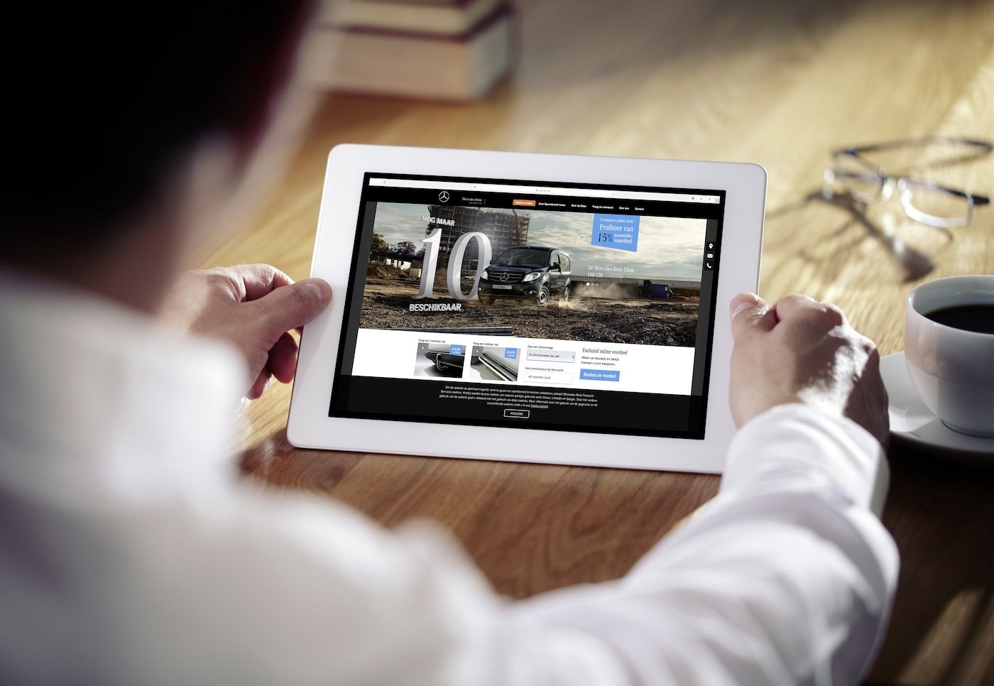 Venta online de Mercedes Citan de segunda mano en Paises Bajos