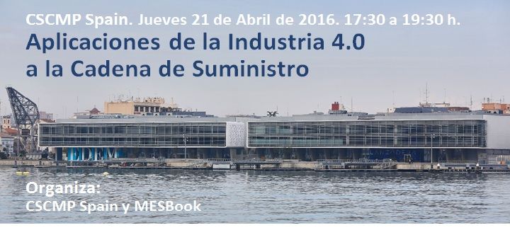 Aplicaciones industria 4.0 a la cadena de suministro