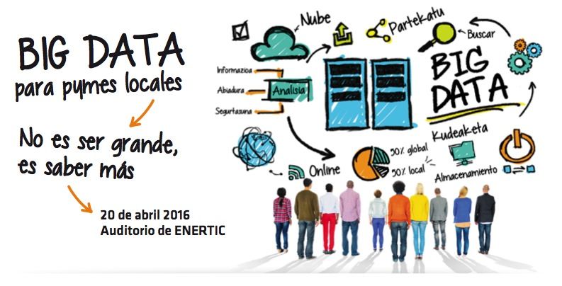 El big data para pymes