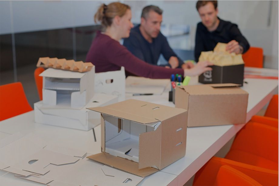 DS Smith presenta el PackRight Centre