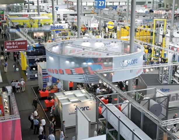 CeMAT Hannover Messe