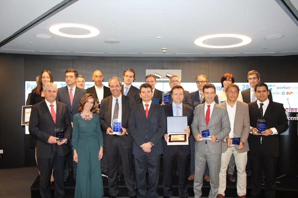 Galardonados Premios CEL 2016 Galardonados Premios CEL 2016