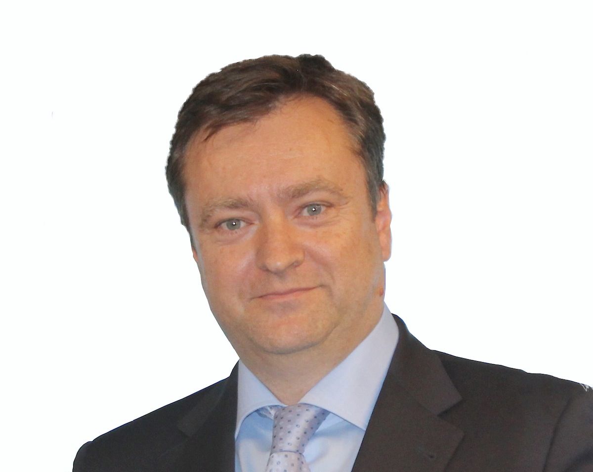 Luis Alonso nuevo director general de Salvesen Logística Luis Alonso nuevo director general de Salvesen Logística