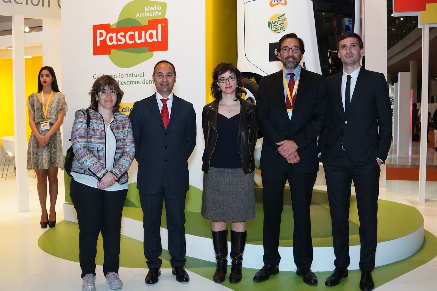 Calidad Pascual lanza la segunda fase de su plan de movilidad en Cataluña