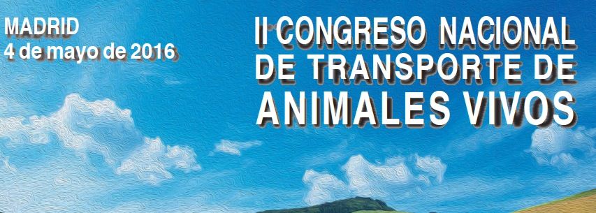 II Congreso de transporte de animales vivos II Congreso de transporte de animales vivos