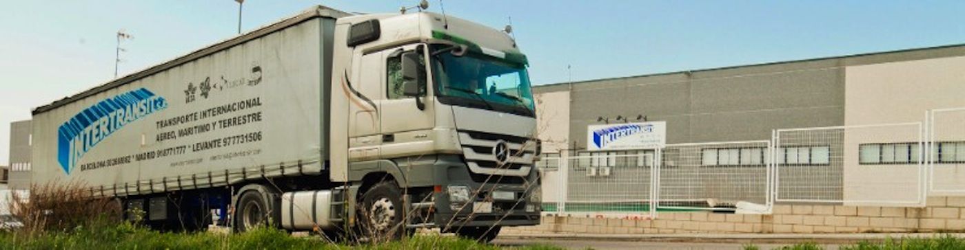 Camión Intertransit