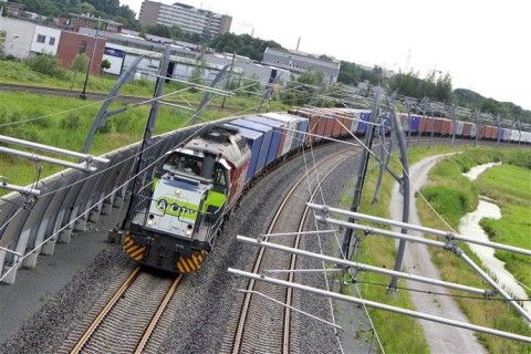 Ferrocarril holanda paises bajos