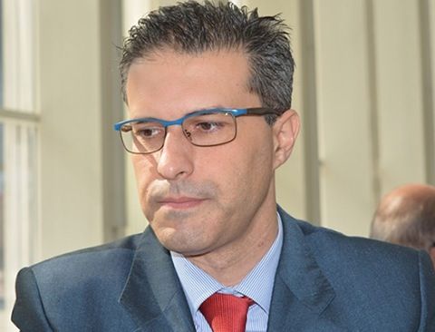 Victor Jimenez, consejero de la OMI