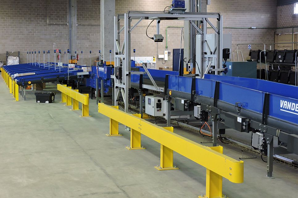 Centro logistico Correos Express en Benavente Centro logistico Correos Express en Benavente