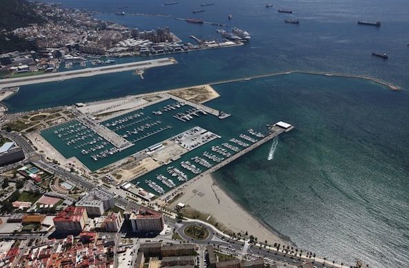 El puerto de Algeciras mejorara el acceso a la linea de la concepcion