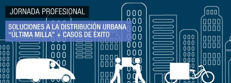 Jornada distribucion urbana fundacion icil