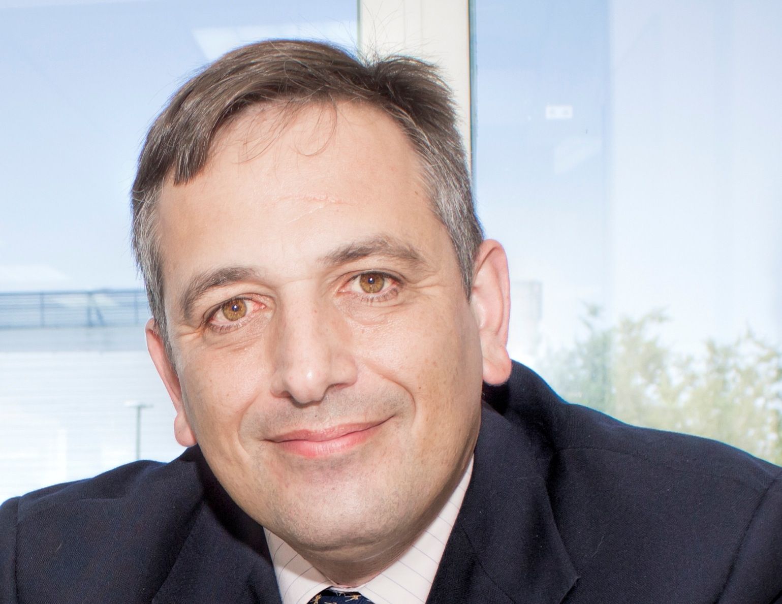 Alain Souto, nuevo Vicepresidente Global Contract Logistics de Ceva