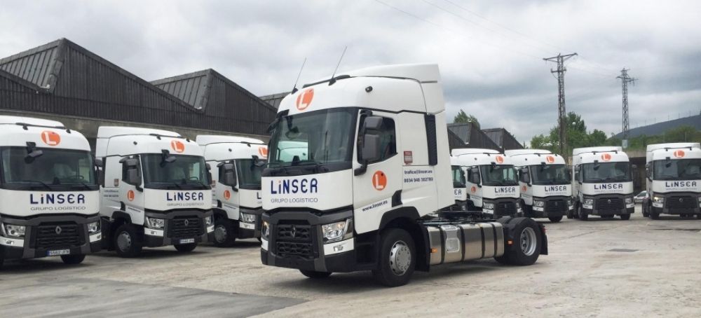 Linser amplio flota en junio de 2015