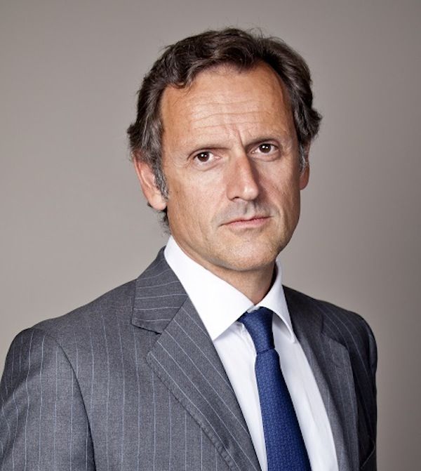 Christophe Poitrineau director de CEVA en Italia Christophe Poitrineau director de CEVA en Italia