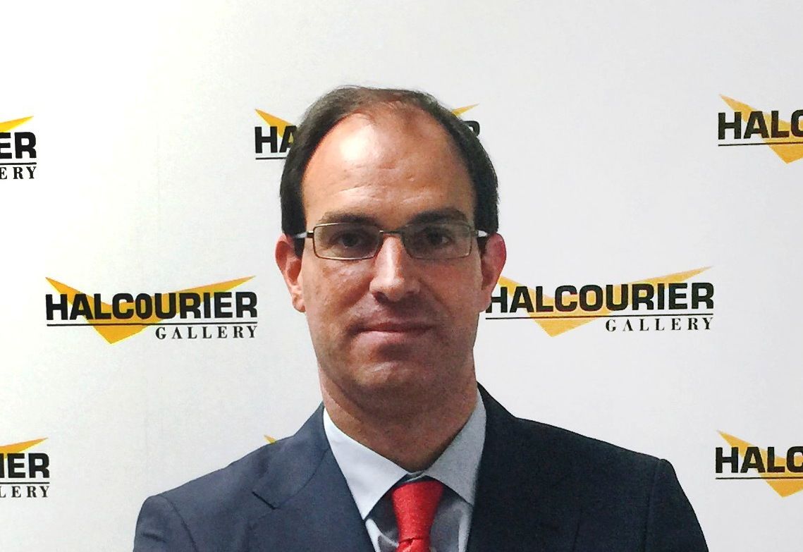 Rafael Carrillo Halcourier