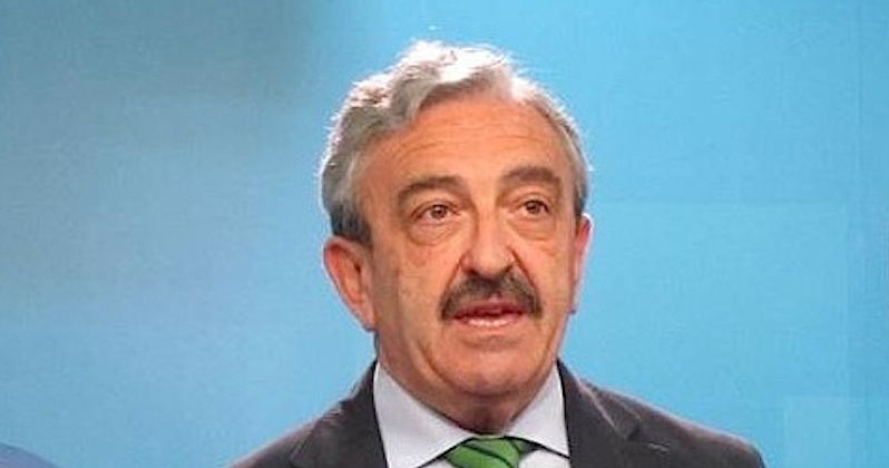 Andrés Ayala no repetirá en la Comisión de Fomento