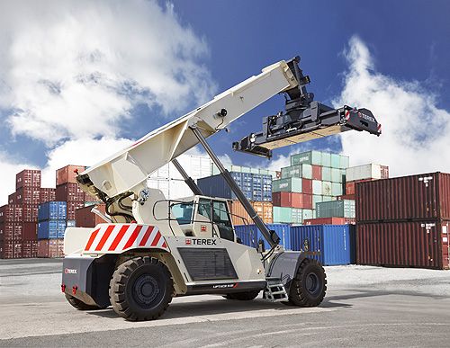 Division Port Solutions de Terex Division Port Solutions de Terex
