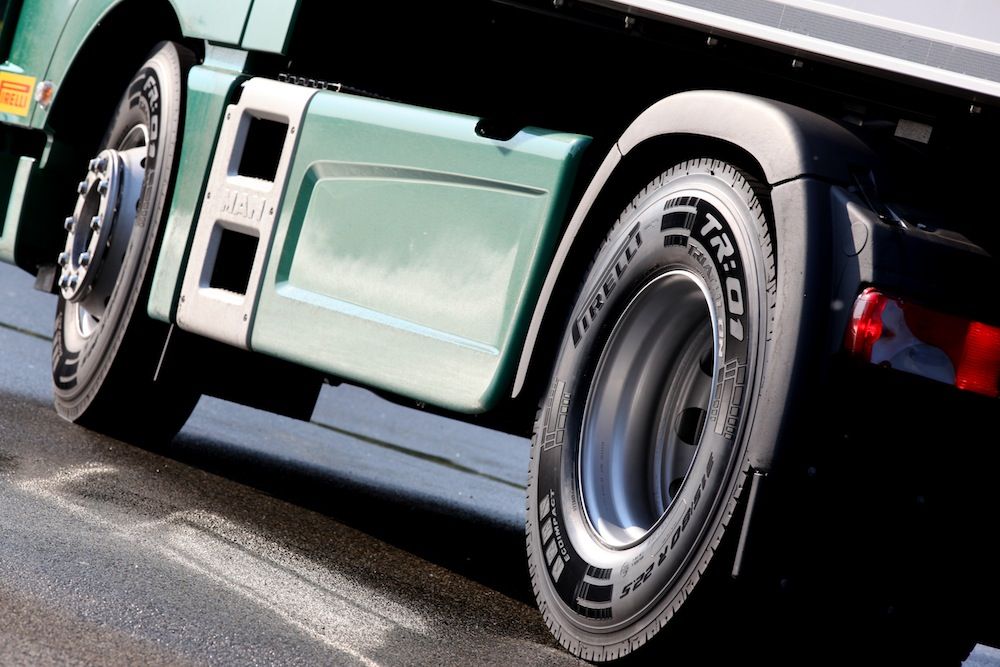 Pirelli presenta su nueva gama de neumáticos para el mercado europeo