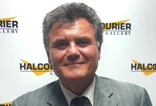 Diego Fernandez Osuna Halcourier Diego Fernandez Osuna Halcourier